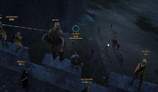 黑色沙漠动作指令是如何操作的？