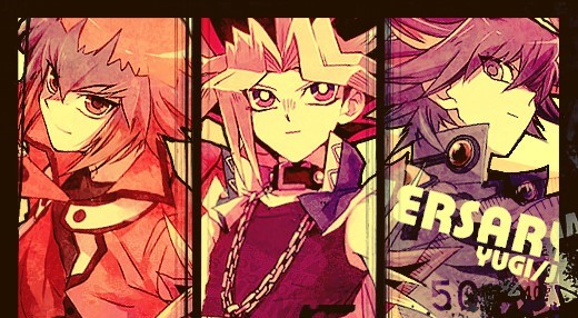 游戏王 决斗连盟（国际服 Yu-Gi-Oh! Duel Links）