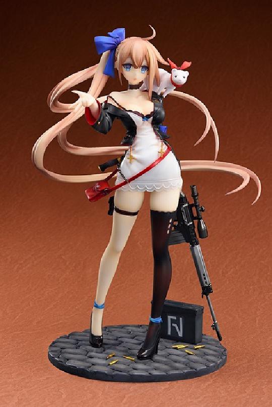 少女前线A9-91好不好，通过档案分析给你看