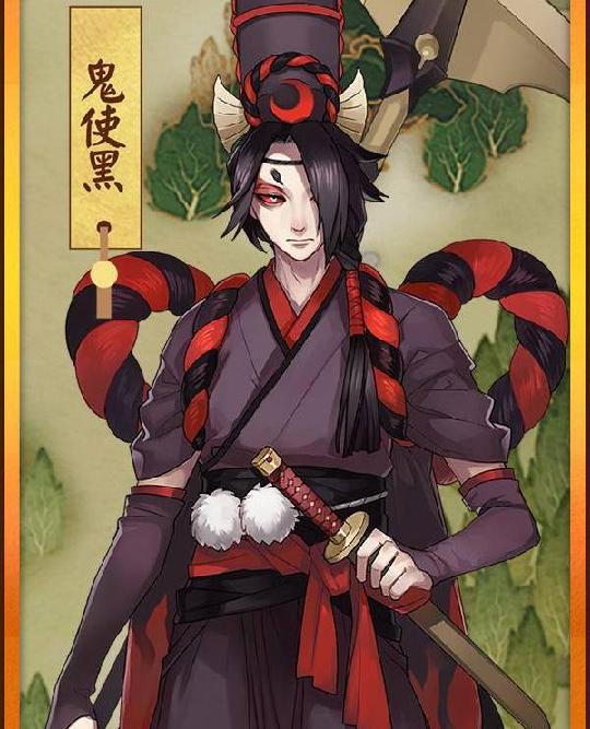 黑镰短刀阴阳师哪里多?黑镰短刀正什么位置?