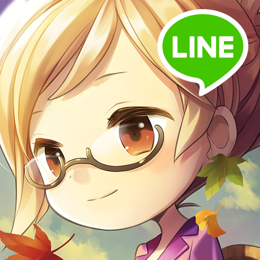 LINE 我爱咖啡
