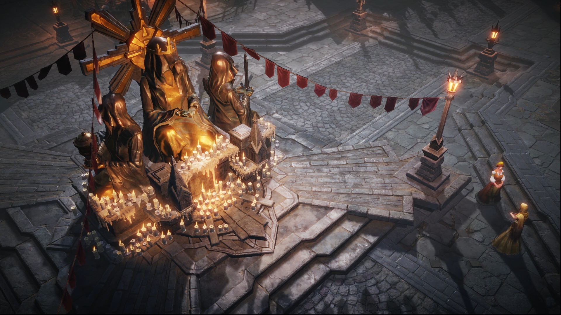 《暗黑破坏神 永生不朽》测试启动，预注册攻略及玩点揭秘