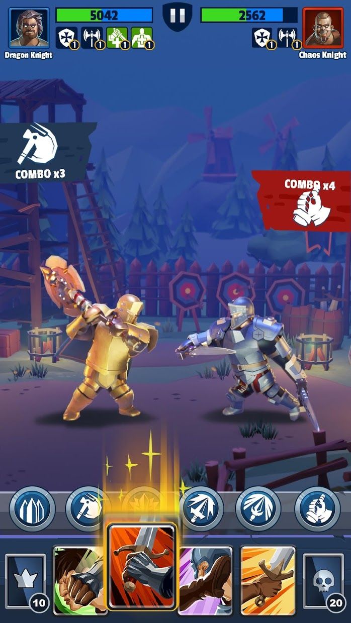 皇家骑士app