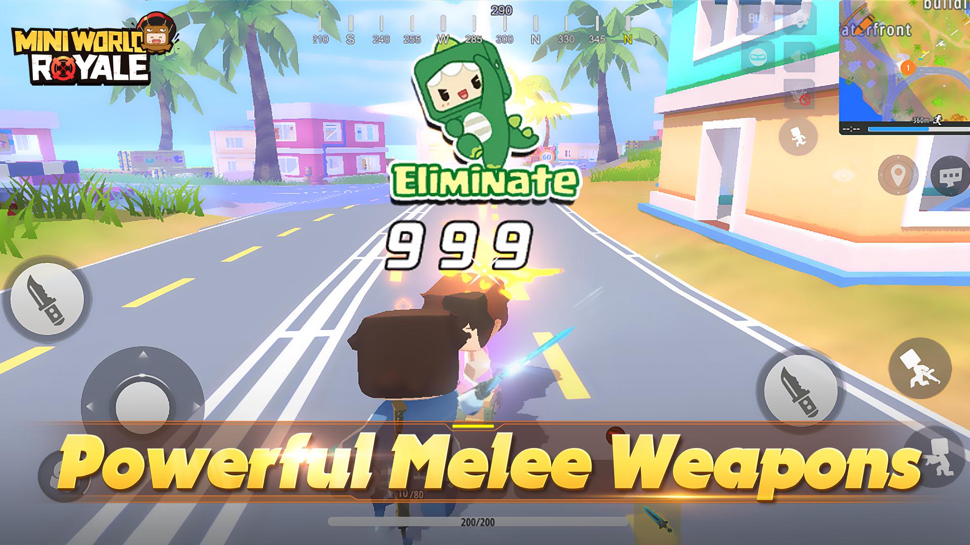 迷你世界战争下载最近版_截图_3