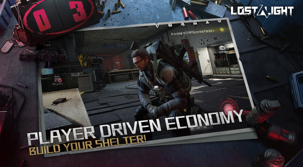 萤火突击（Lost Light国际服）_截图_5