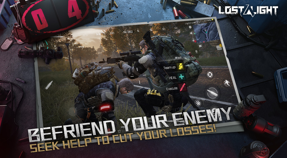 萤火突击（Lost Light国际服）_截图_6