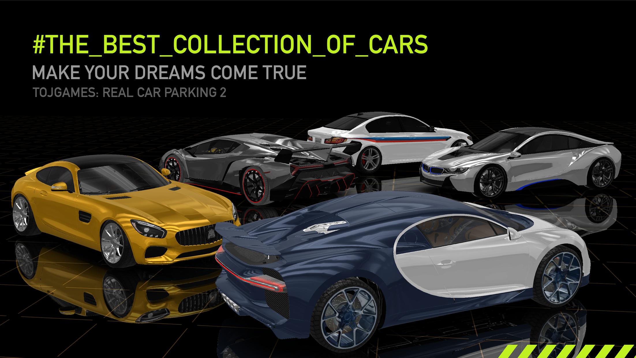 真实停车场最新版本