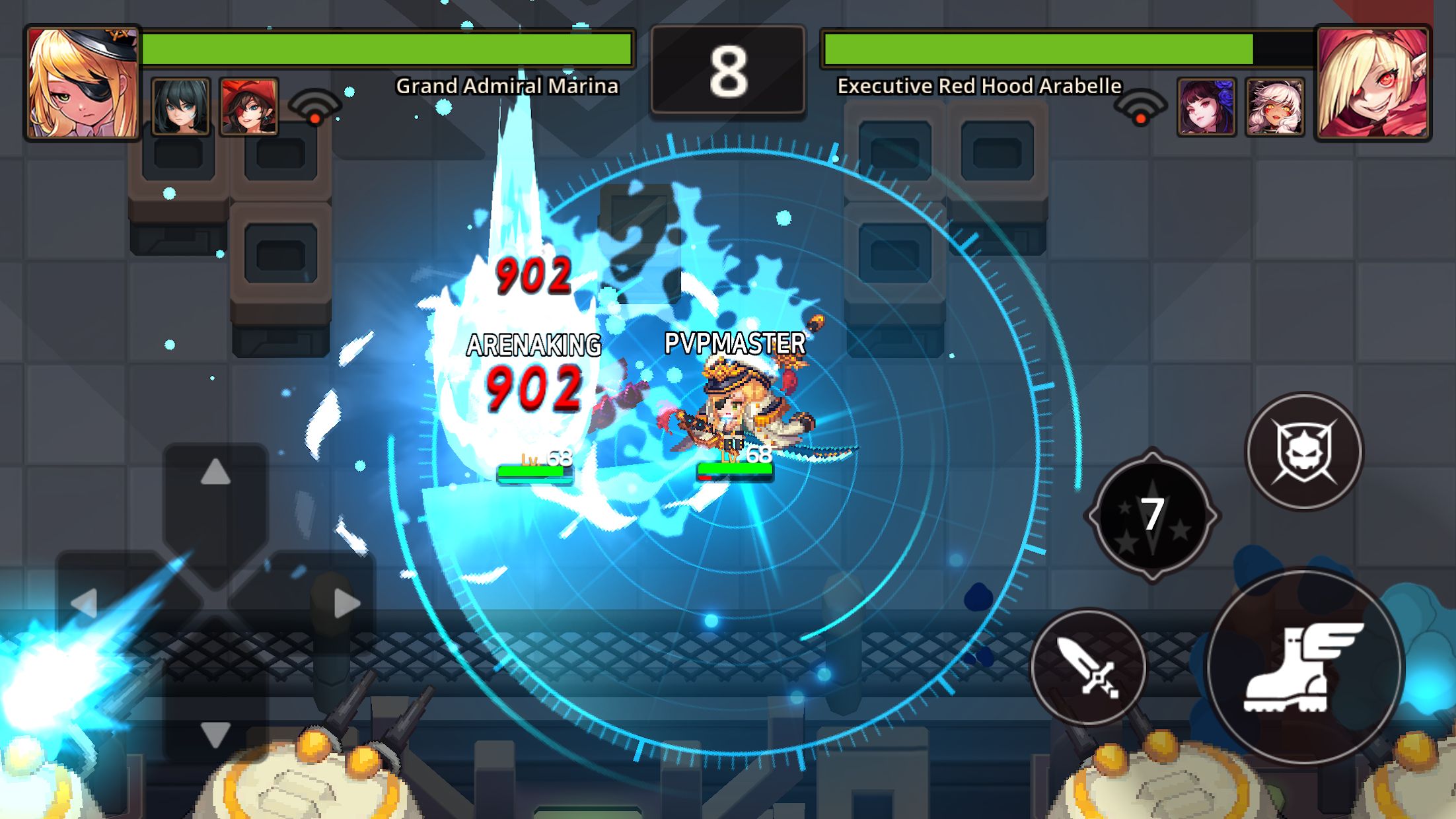 坎特伯雷公主与骑士唤醒冠军之剑的奇幻冒险日服_截图_5