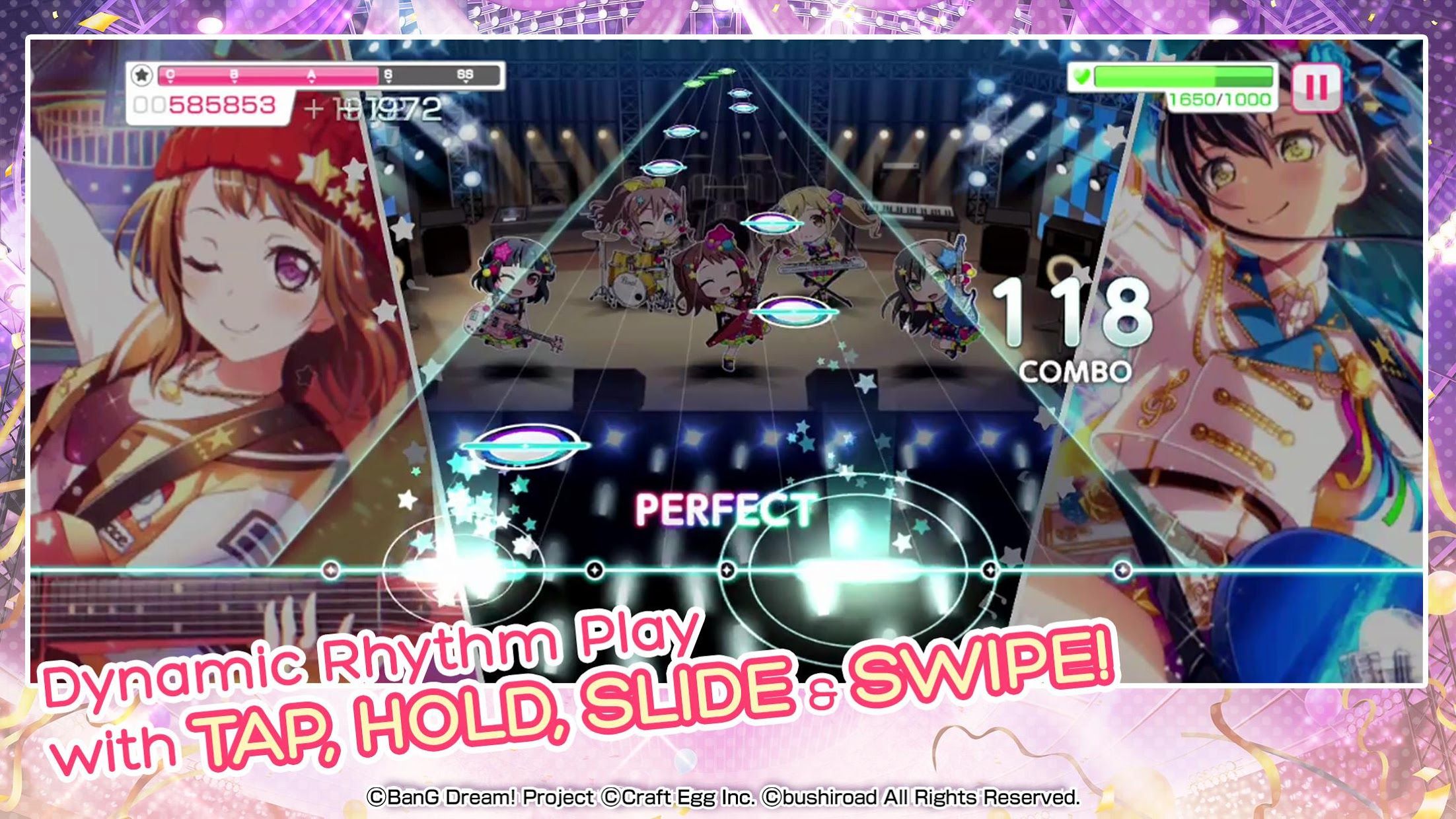 少女乐团派对方才规版