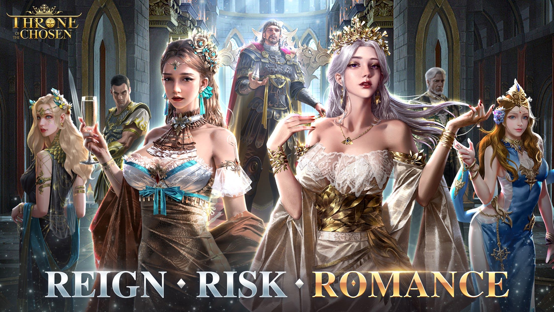 天选王座手机版