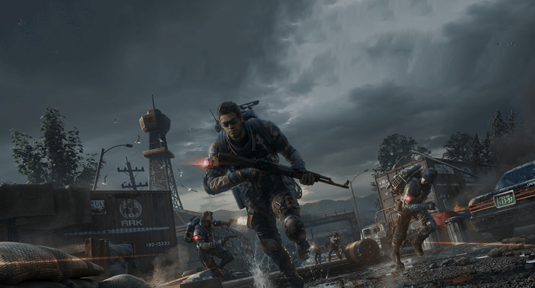 超真实的战斗体验《迷失的光》：我豁出命带出来的装备就是我的！