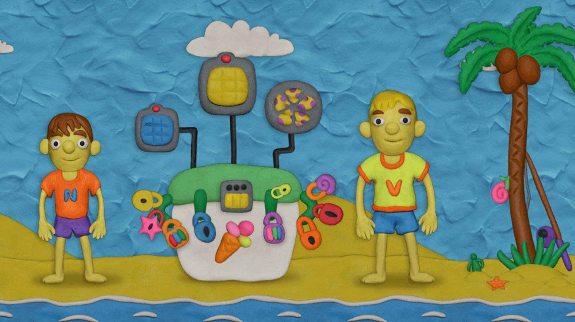 弗拉德和尼基中文版_截图_6