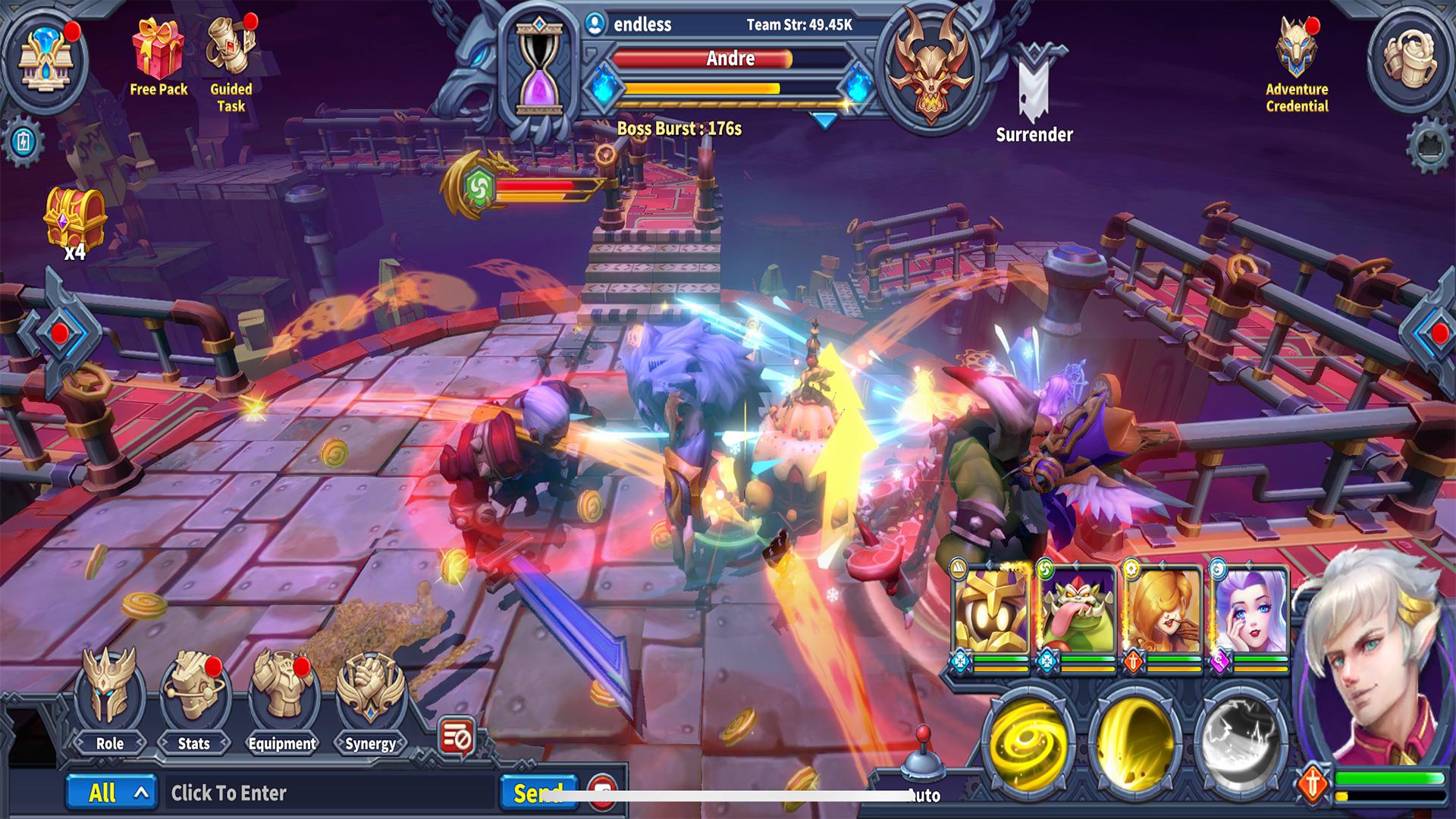 无尽的世界手机版