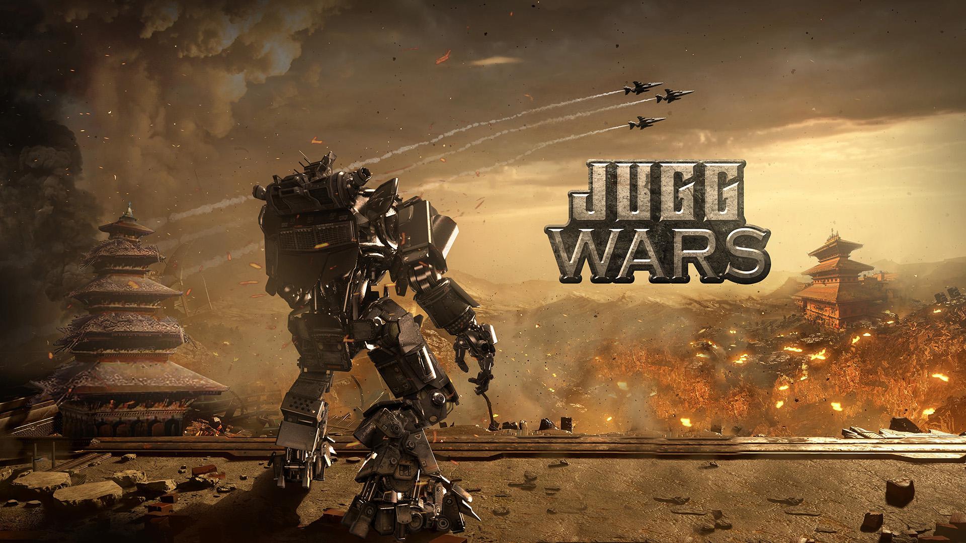 Jugg Wars