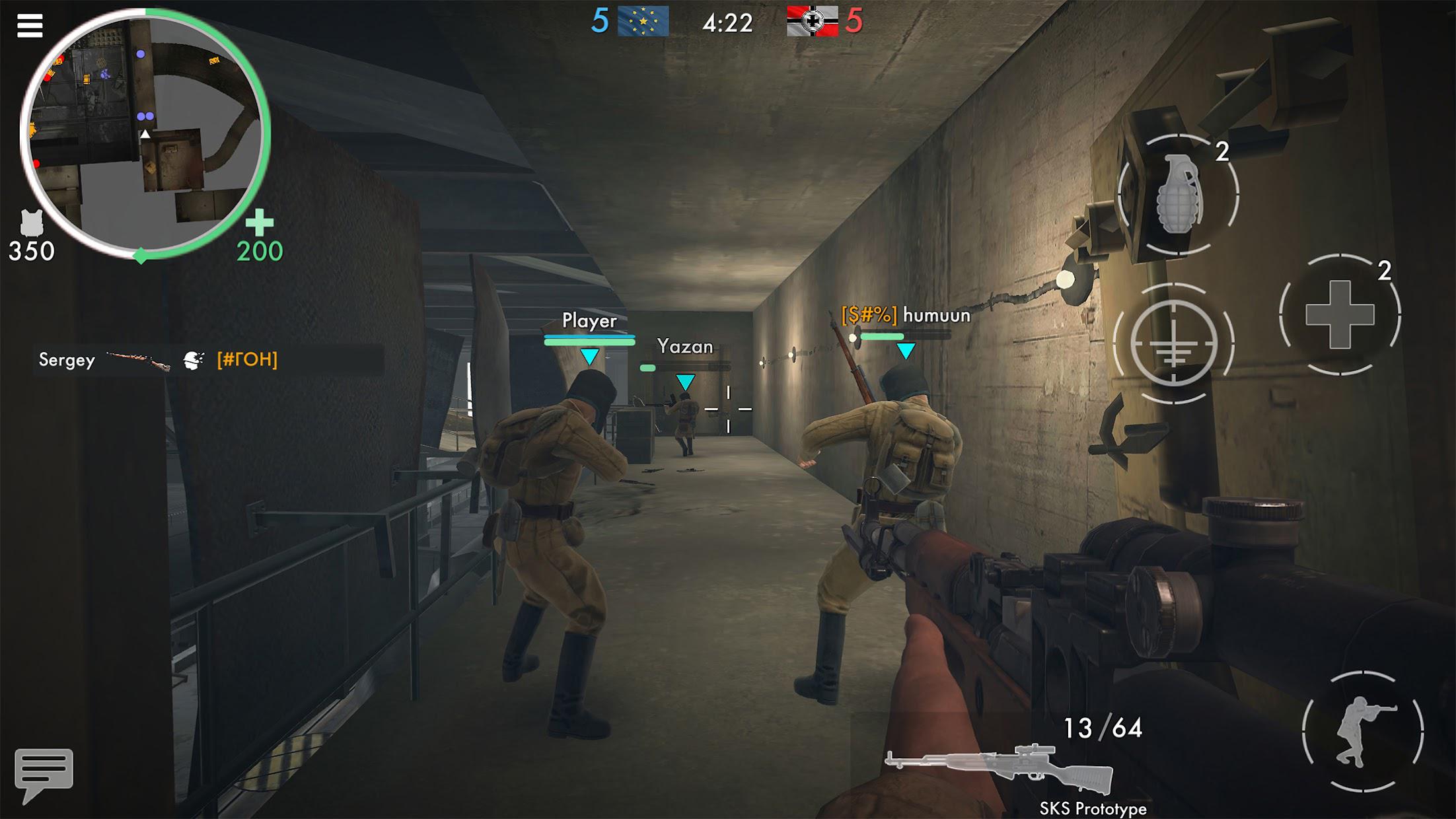 世界战争英雄正式正在版当天版_截图_5