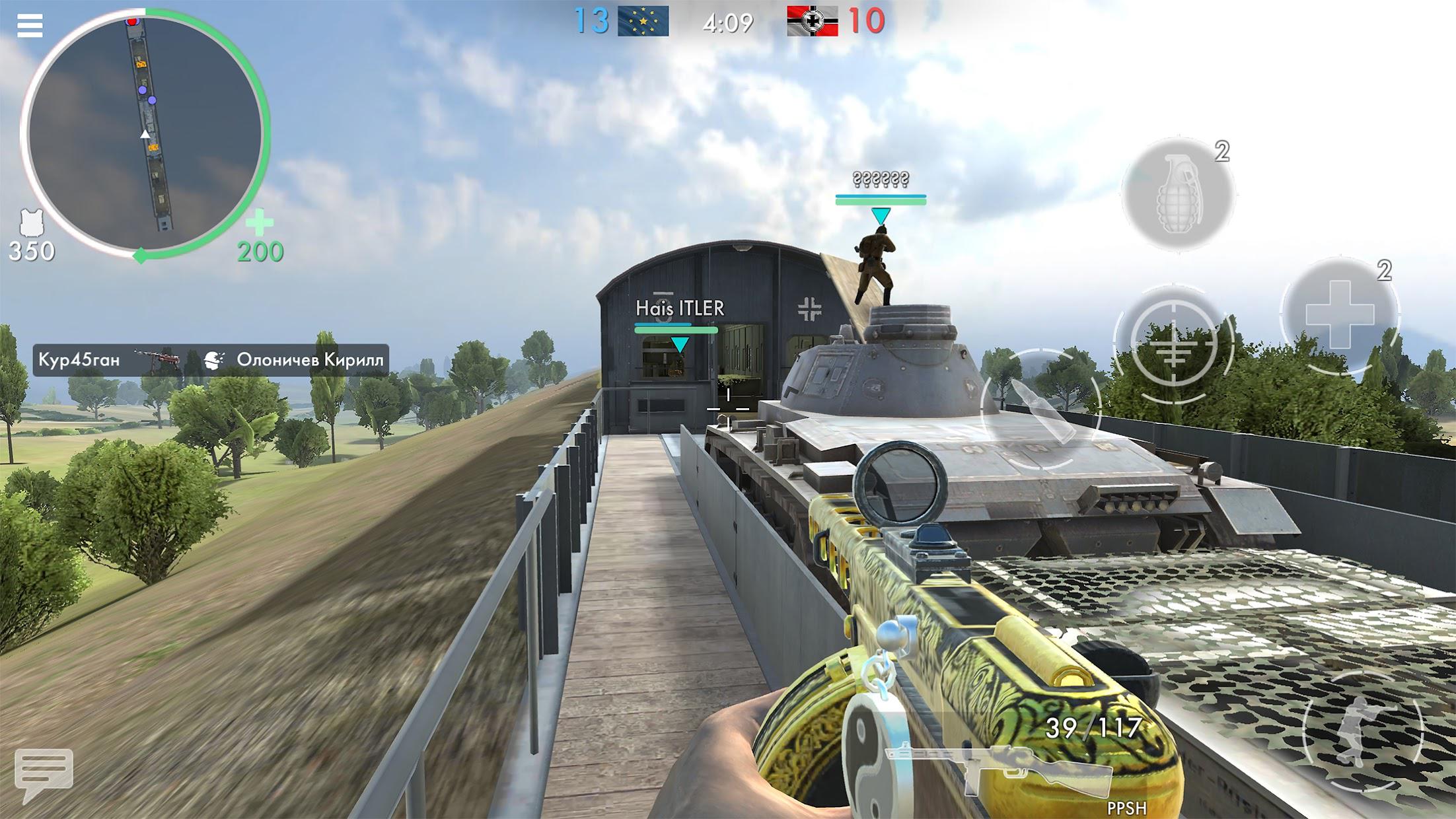 世界战争英雄在规正在方才版最新版_截图_6