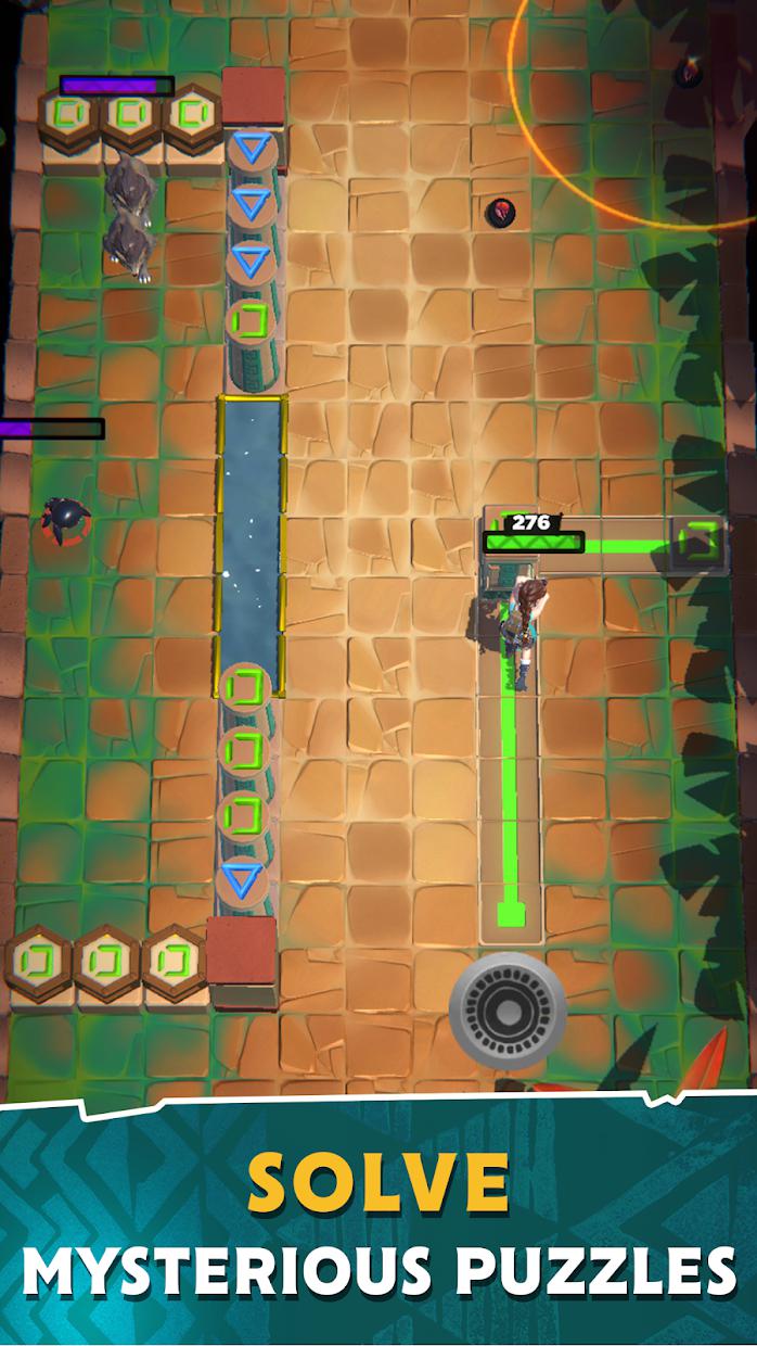 Tomb Raider Reloaded_截图_3