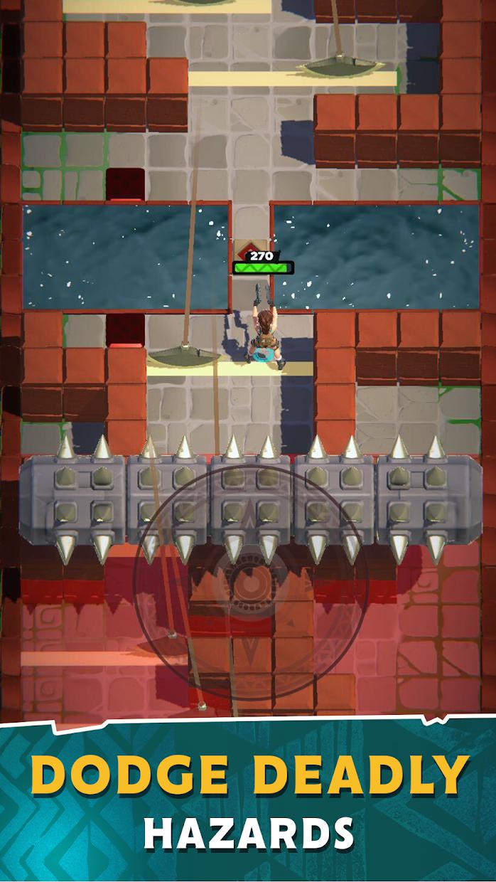 Tomb Raider Reloaded_截图_5