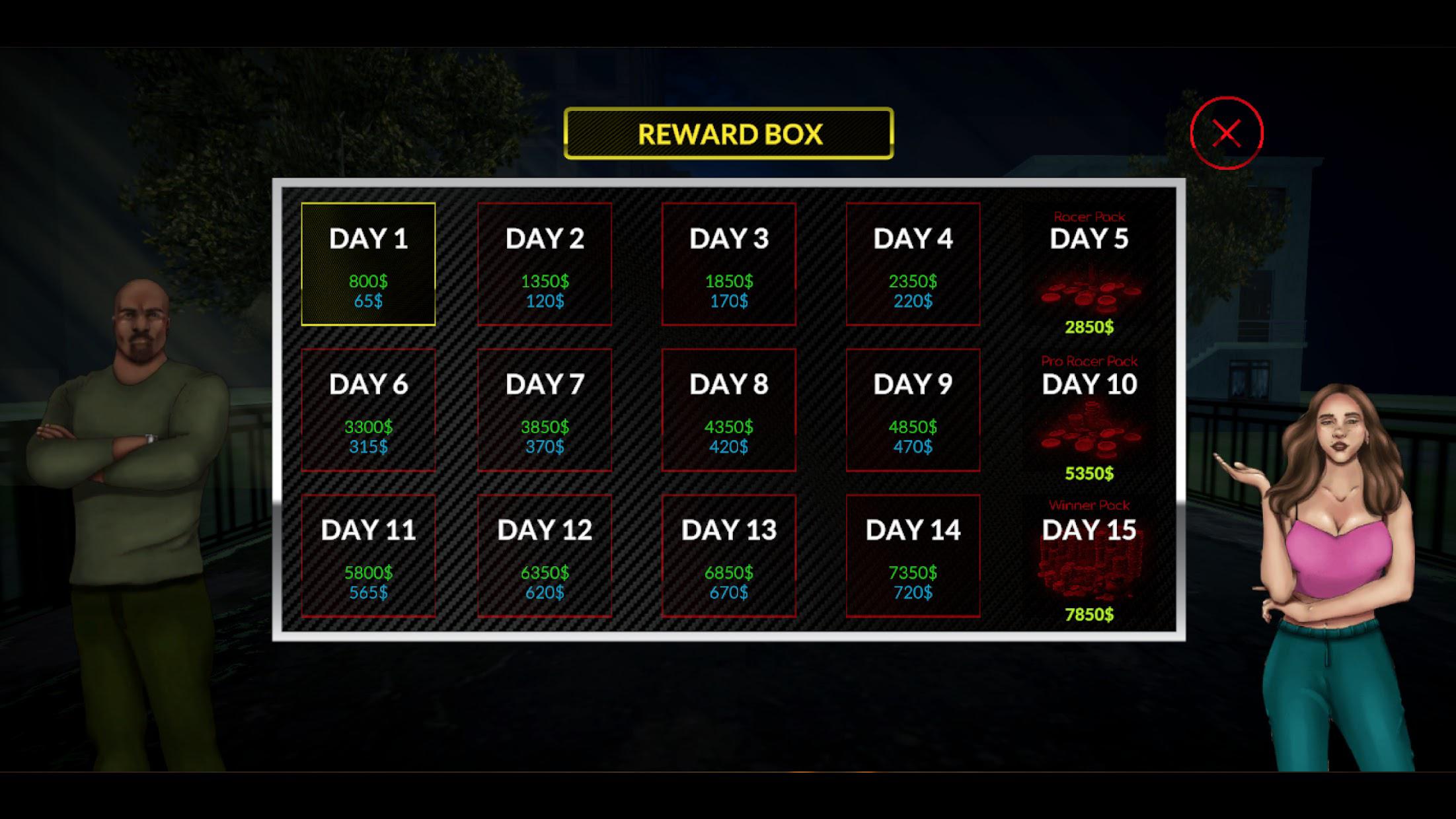 驾驶学校模拟器2021中文版_截图_6