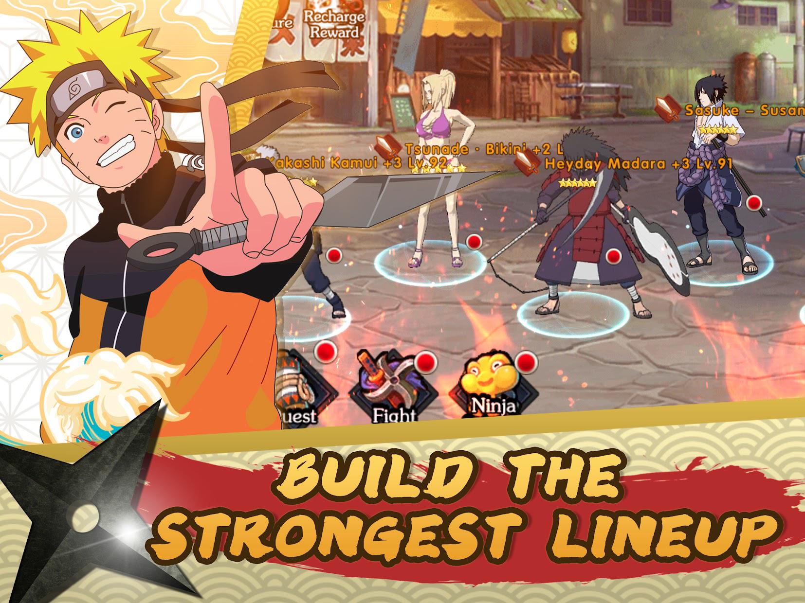 终极格斗生存中文版_截图_4