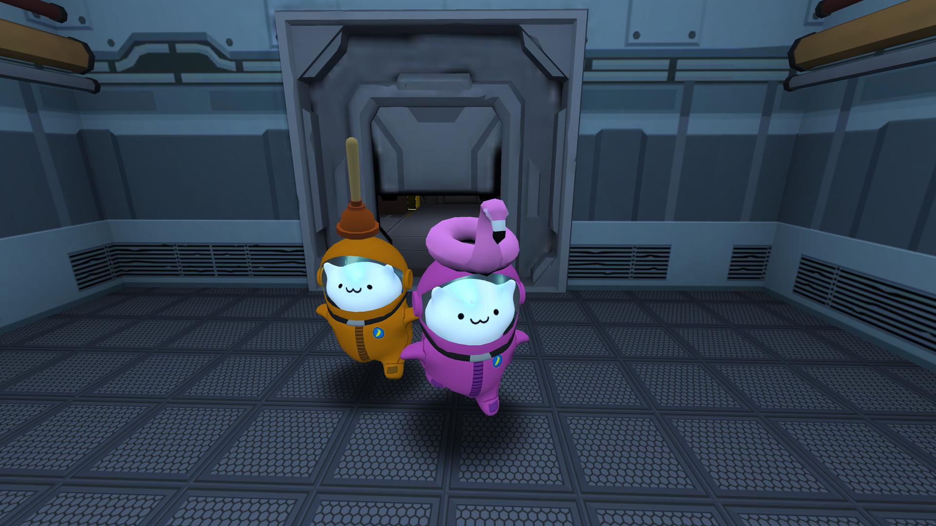 冒名顶替者正在暗处