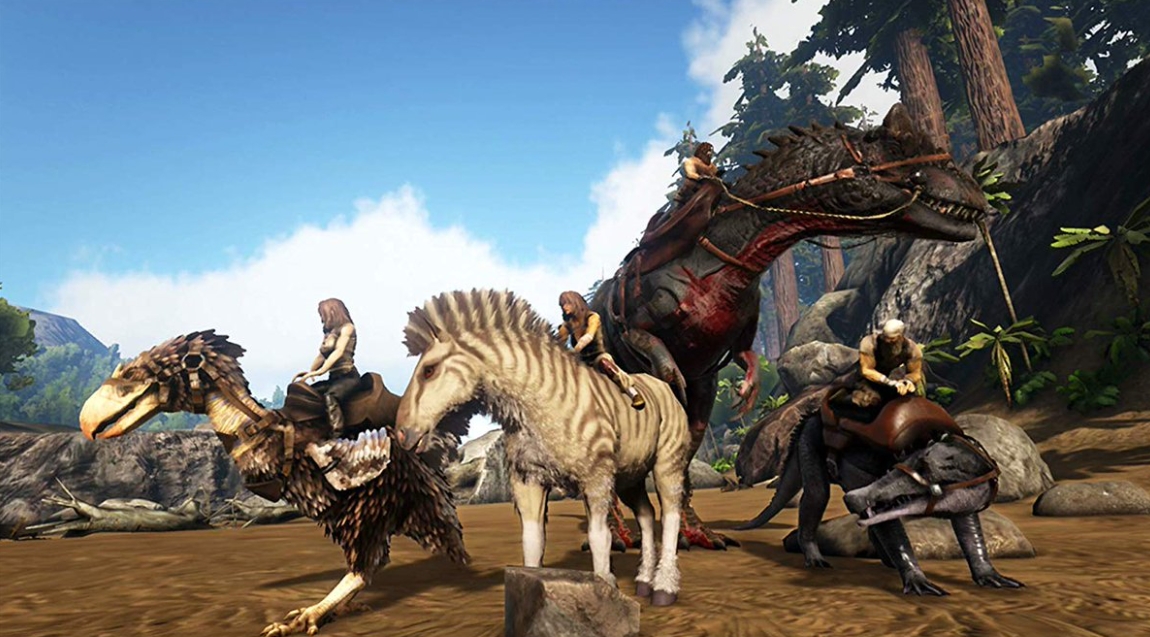 方舟手机版无偿提取