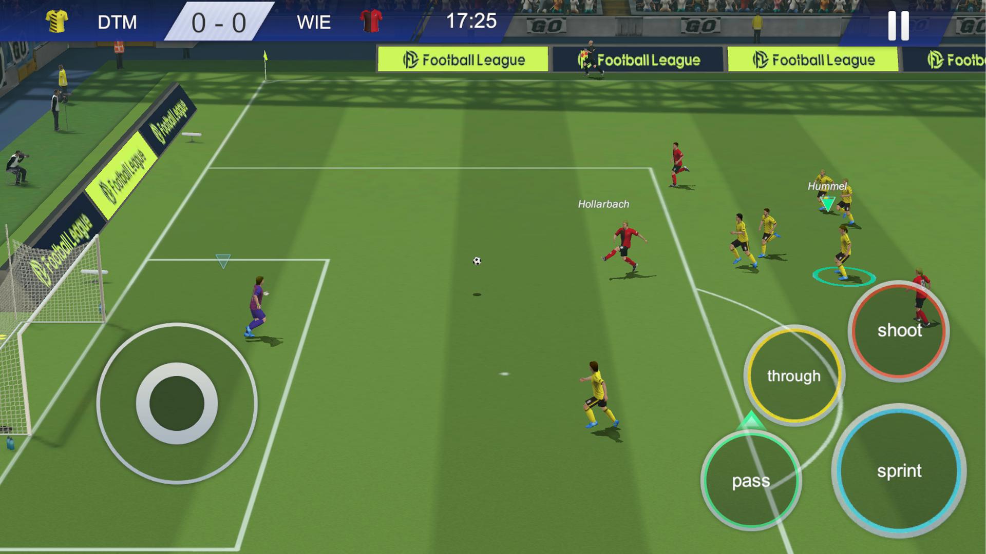 Football League 2023