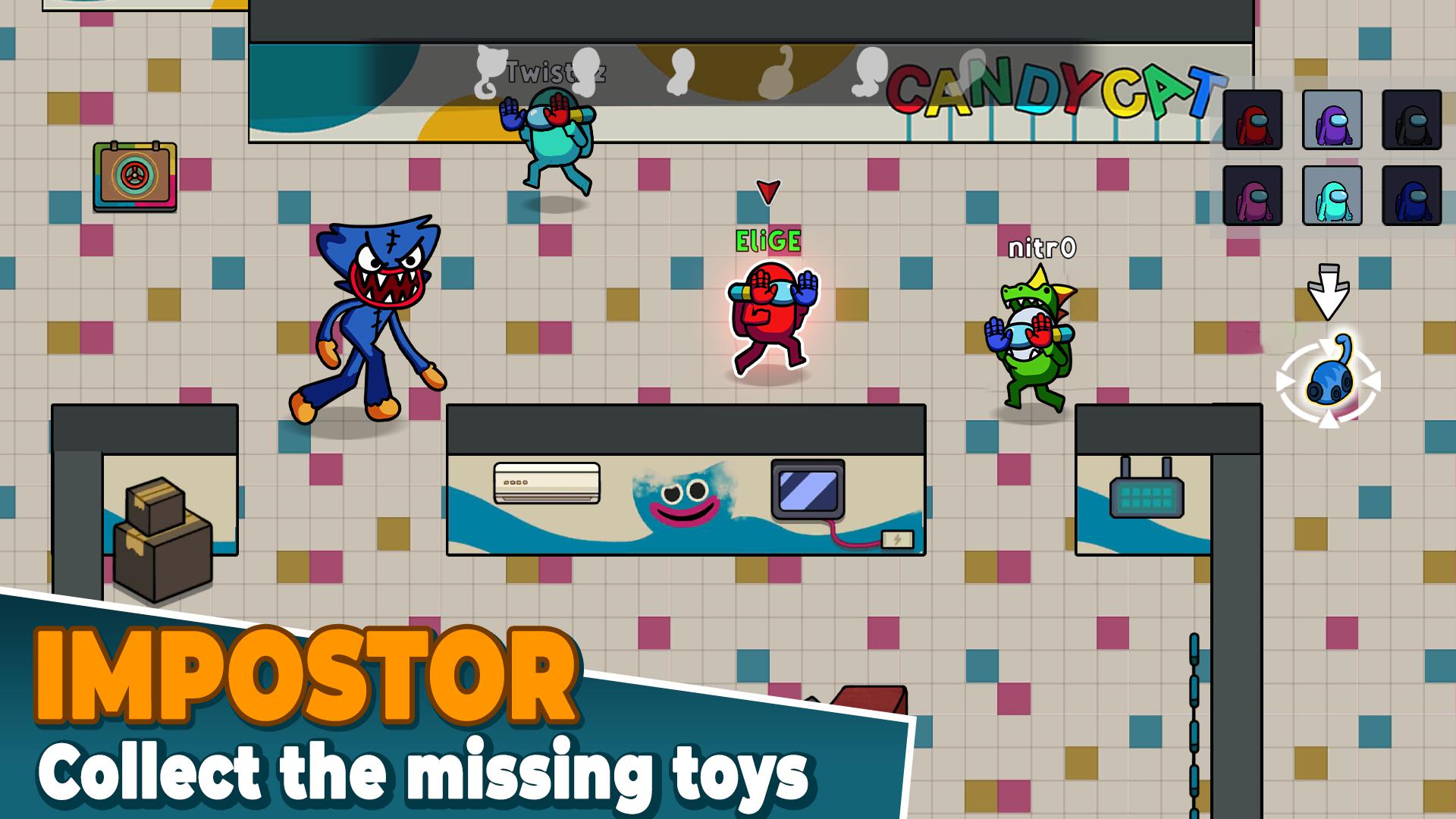 游戏时刻：太空杀