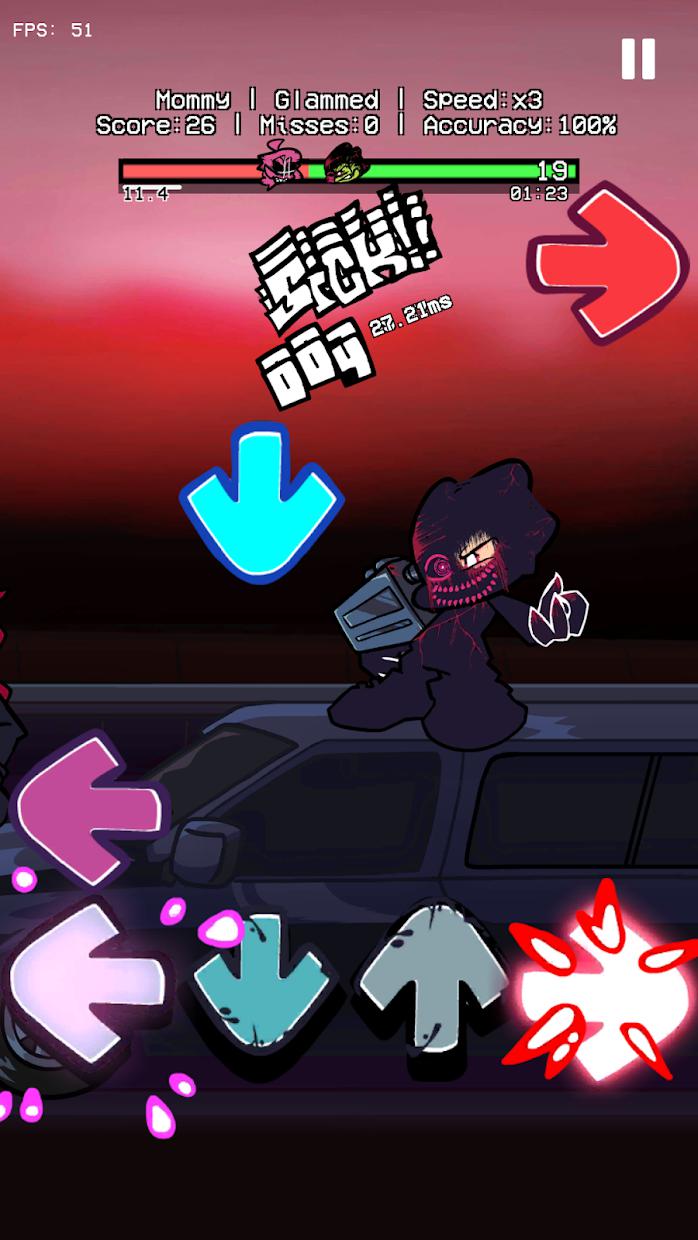 FNF Corrupt Reimagined Mod