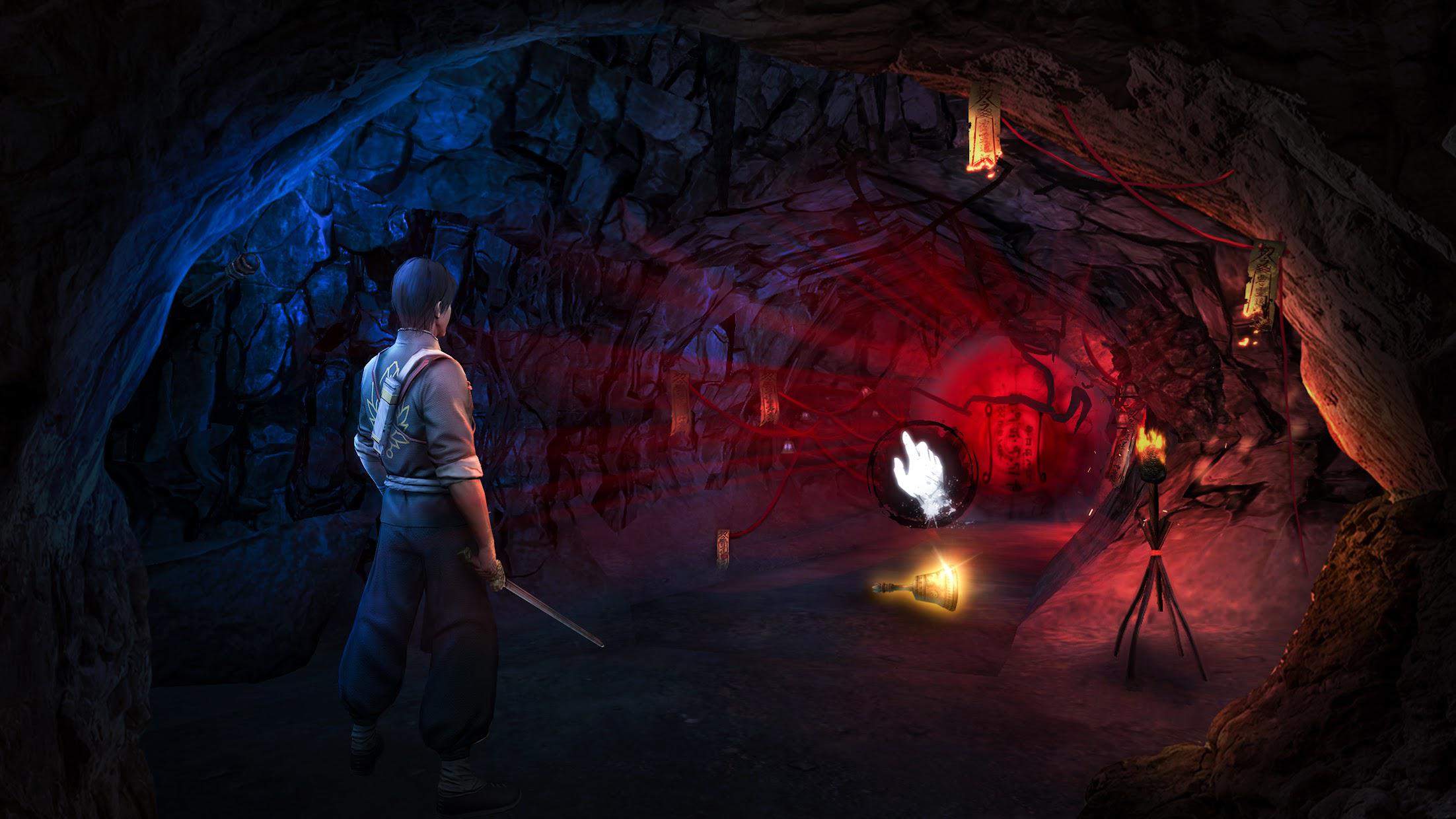 无尽噩梦5怨灵咒中文版