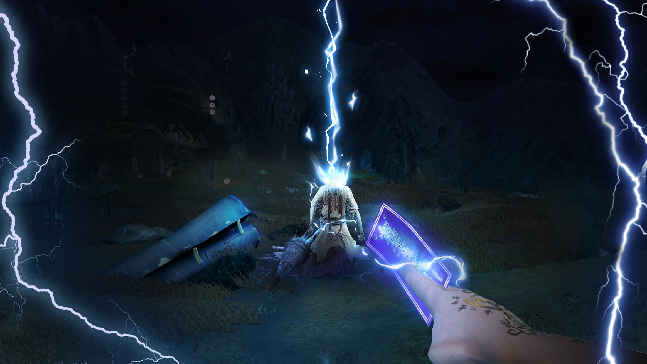 无尽噩梦5怨灵咒中文版_截图_3