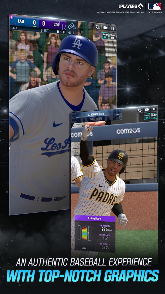 MLB 9 Innings Rivals