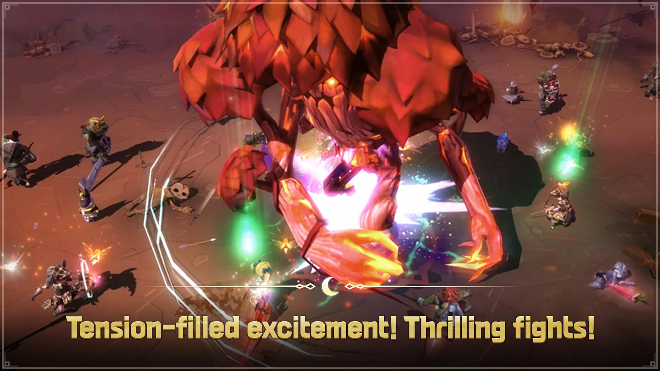 月光雕刻师手游破解版_截图_4