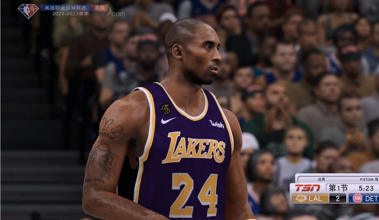 nba 2k24欧洲步教学