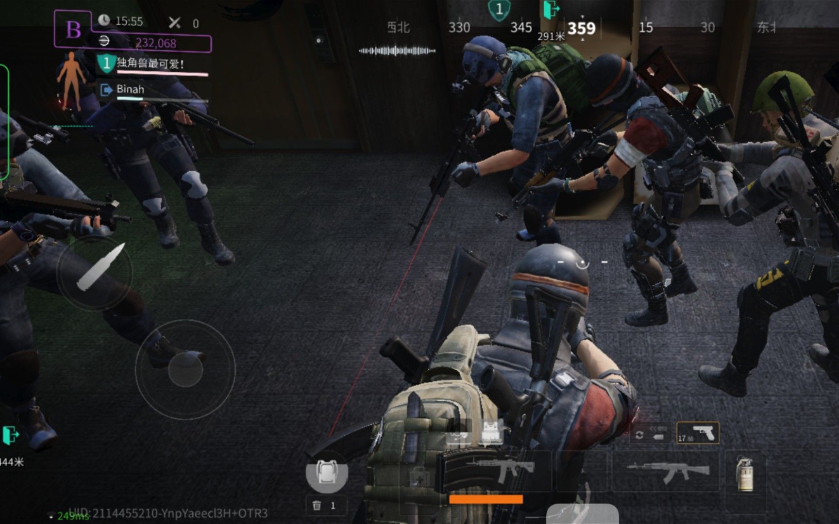 《萤火突击(Lost Light国际服)》配合器情况解决计划，畅享战术竞技新篇章