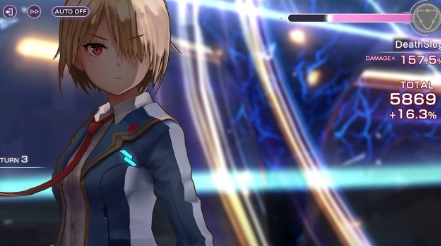 绯染天空抽卡精选