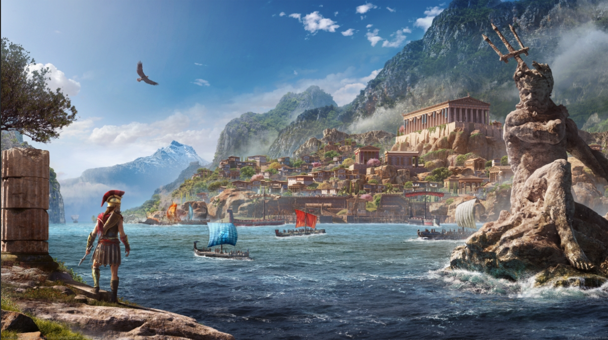 刺客信条奥德赛存档位置