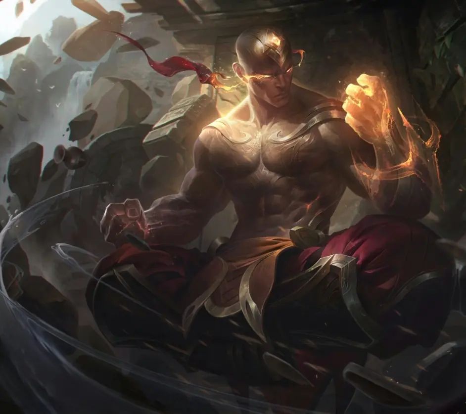 lol可以够笑死人的游戏名字