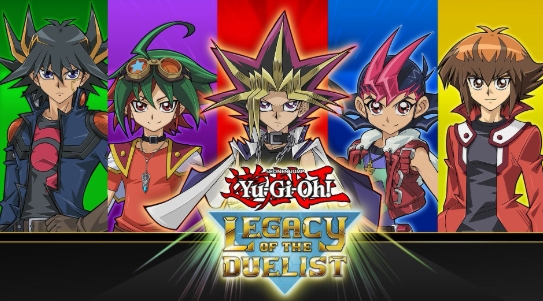 游戏王：决斗连盟新手卡组精选