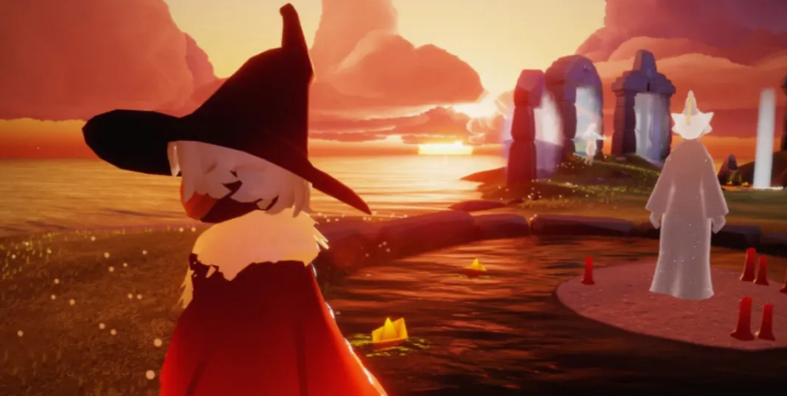 光遇国际服1月复刻