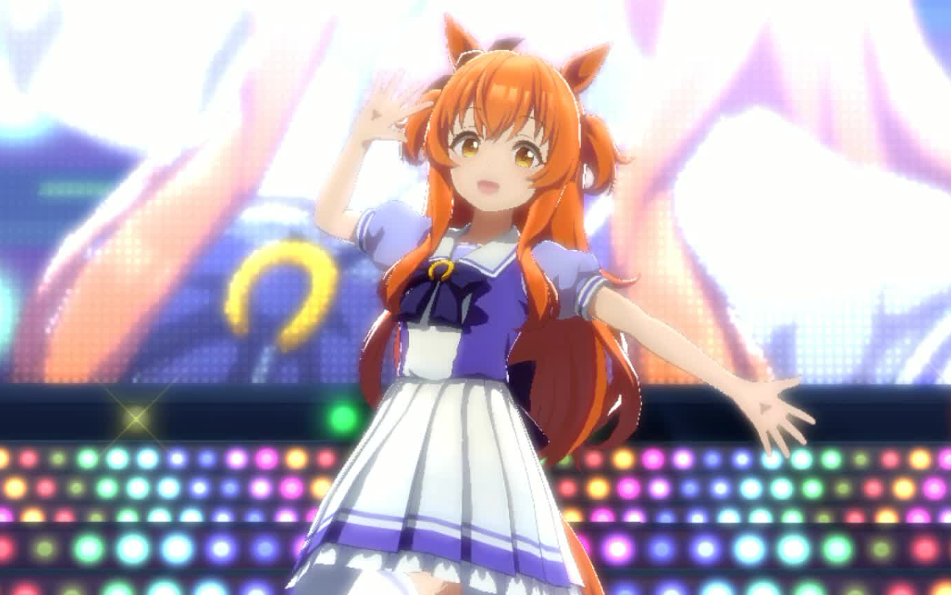 《赛马娘》育成界面推荐