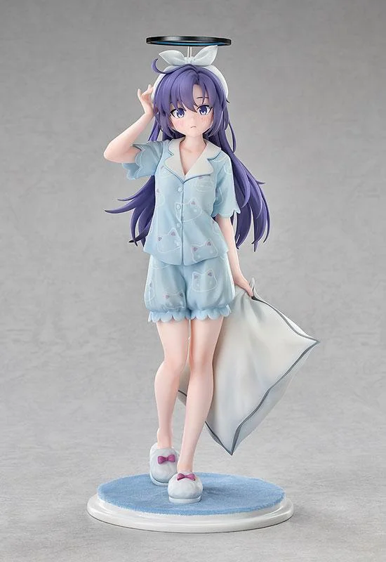 GSAS《蔚蓝消息》优香睡衣Ver模型 预计2027年2月贩售