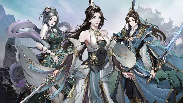 天降仙缘放置修仙在规地址_天降仙缘放置修仙在正式提取入口