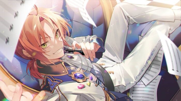 蜂团偶像梦幻祭