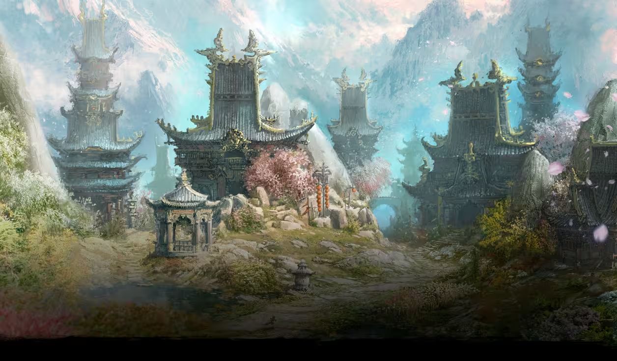 类似《ROM: 王权之忆》的MMORPG类游戏介绍！快来强化自己的伤害数值打败敌人吧！