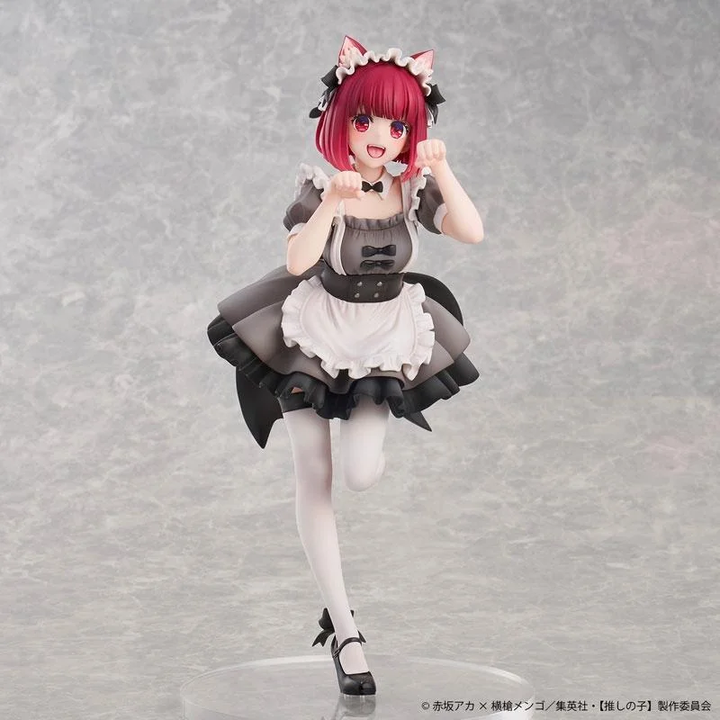 UNION CREATIVE【我推的孩子】有马加奈 猫女仆ver模型预计10月再贩