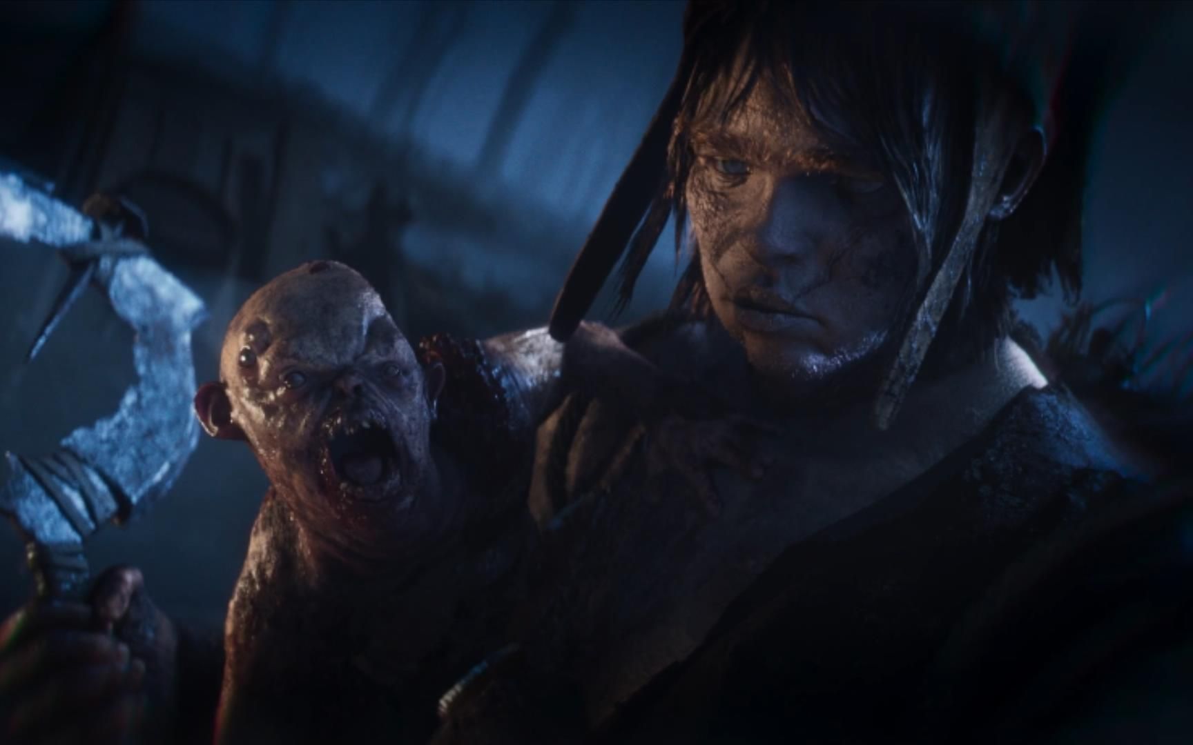 《黎明杀机》羽毛结果