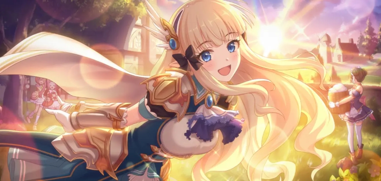 公主连结莫妮卡