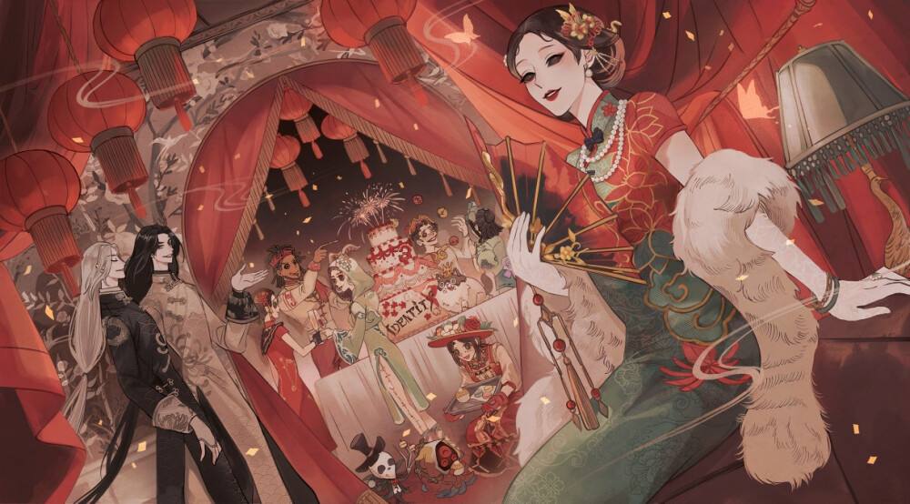 第五人格国际服安卓