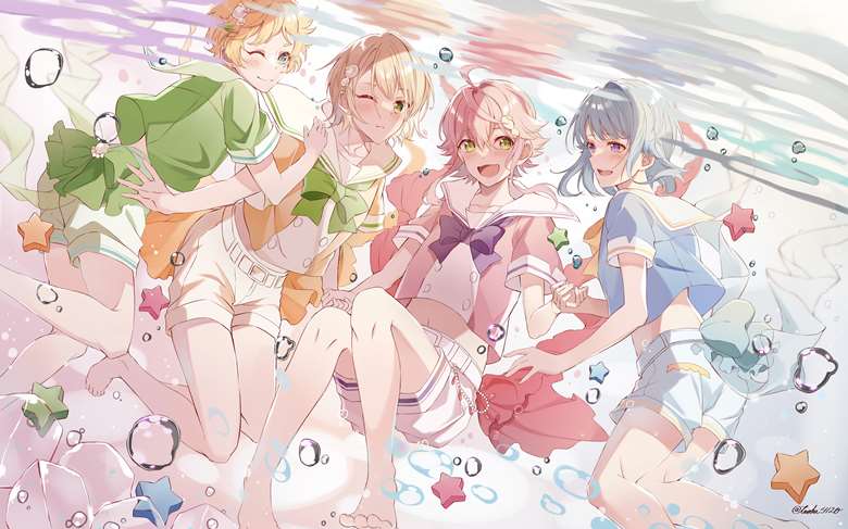 岛崎信长偶像梦幻祭